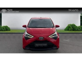Toyota Aygo 1.0 VVT-i 5MT X-CONNECT - 17900 лв. / 9152.12 € - 97913539 5 | Car24.bg Toyota Aygo 1.0 VVT-i 5MT X-CONNECT - 17900 лв. / 9152.12 € - 97913539 5