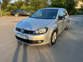 VW Golf 1.6TDI