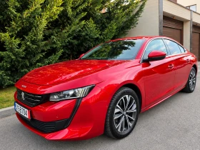 Снимка Peugeot 508