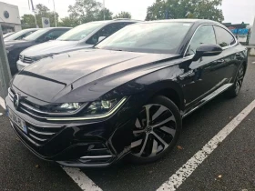 VW Arteon R-Line Pano LED-Matrix Ambient Virtual ACC Navi