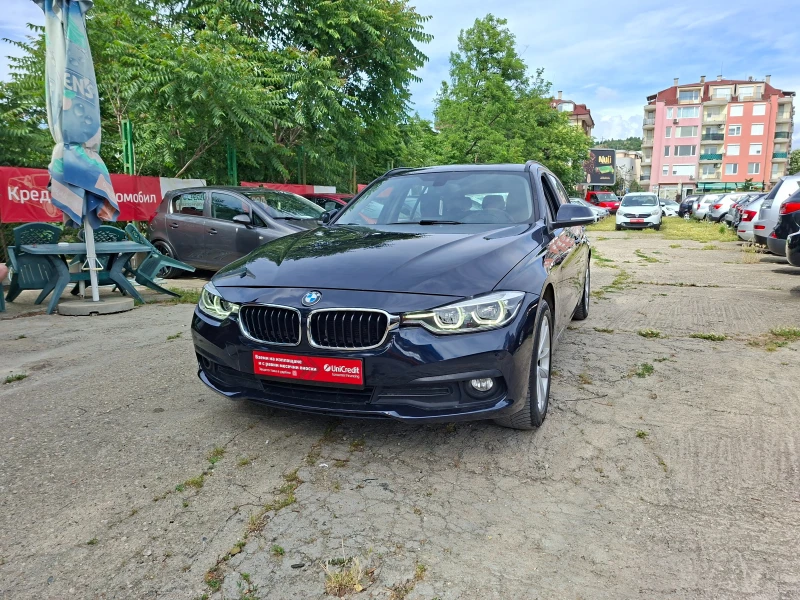 BMW 318 2.0D* FACE* AUTOMATIC* 36м. х 239EUR.* - 7499 € / 14666.77 лв. - 17093664 1 | Car24.bg BMW 318 2.0D* FACE* AUTOMATIC* 36м. х 239EUR.* - 7499 € / 14666.77 лв. - 17093664 1