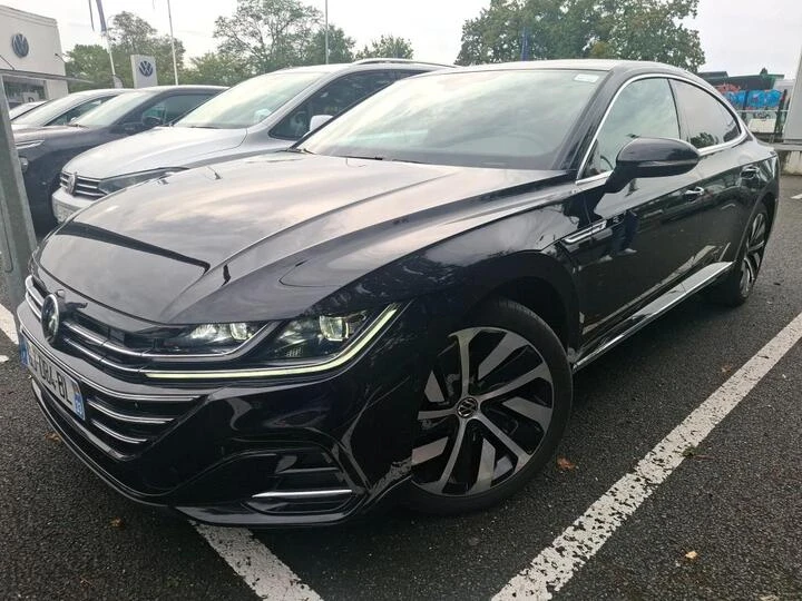 VW Arteon R-Line Pano LED-Matrix Ambient Virtual ACC Navi | Auto.bg — изображение 1 VW Arteon R-Line Pano LED-Matrix Ambient Virtual ACC Navi | Auto.bg — изображение 1