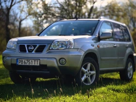 Снимка Nissan X-trail