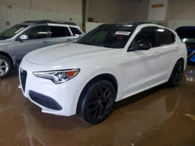 Alfa Romeo Stelvio TI !!УНИКАТ!! #ПЪЛНО ОБОРУДВАНЕ#