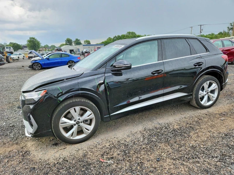 Audi Q4 E-Tron Prestige - 16500 € / 32271.19 лв. - 88295058 1 | Car24.bg Audi Q4 E-Tron Prestige - 16500 € / 32271.19 лв. - 88295058 1