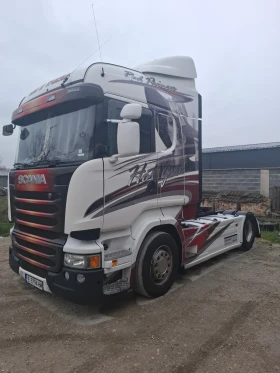 Scania R 450 Влекач. Скания R450 | Auto.bg — изображение 3 Scania R 450 Влекач. Скания R450 | Auto.bg — изображение 3