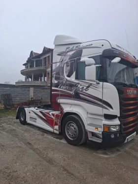 Scania R 450 Влекач. Скания R450 | Auto.bg — изображение 9 Scania R 450 Влекач. Скания R450 | Auto.bg — изображение 9