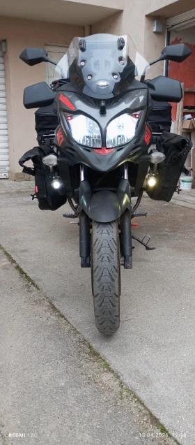 Suzuki V-strom undefined | Auto.bg — изображение 8 Suzuki V-strom undefined | Auto.bg — изображение 8
