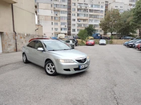 Mazda 6 1.6 ГАЗ-ИНЖ * КЛИМАТИК* !ТОП! - Car24.bg Mazda 6 1.6 ГАЗ-ИНЖ * КЛИМАТИК* !ТОП!
