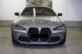Обява за продажба на BMW M4 Competition*Coupé*LASER*Harman/Kardon*ГАРАН ~ 177 000 лв. - изображение 1