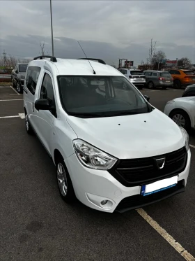 Dacia Dokker - 12500 € / 24447.88 лв. - 65114561 8 | Car24.bg Dacia Dokker - 12500 € / 24447.88 лв. - 65114561 8