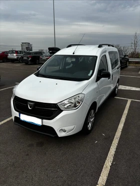 Dacia Dokker - 12500 € / 24447.88 лв. - 65114561 2 | Car24.bg Dacia Dokker - 12500 € / 24447.88 лв. - 65114561 2