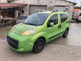 Fiat Qubo 1.3 M-jet Klima