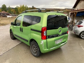 Fiat Qubo 1.3 M-jet Klima | Auto.bg — изображение 5 Fiat Qubo 1.3 M-jet Klima | Auto.bg — изображение 5