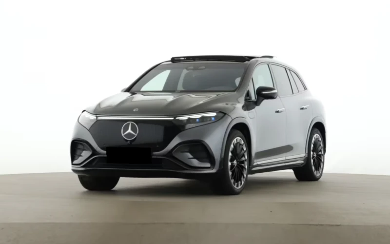 Mercedes-Benz EQS SUV* 450+ * AMG* H-SCREEN* BURMESTER* PANO* 360* В - 67500 € / 132018.52 лв. - 77661293 1 | Car24.bg Mercedes-Benz EQS SUV* 450+ * AMG* H-SCREEN* BURMESTER* PANO* 360* В - 67500 € / 132018.52 лв. - 77661293 1