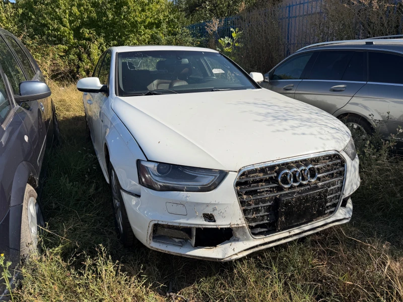 Audi A4 - 11 € - 61057872 1 | Car24.bg Audi A4 - 11 € - 61057872 1