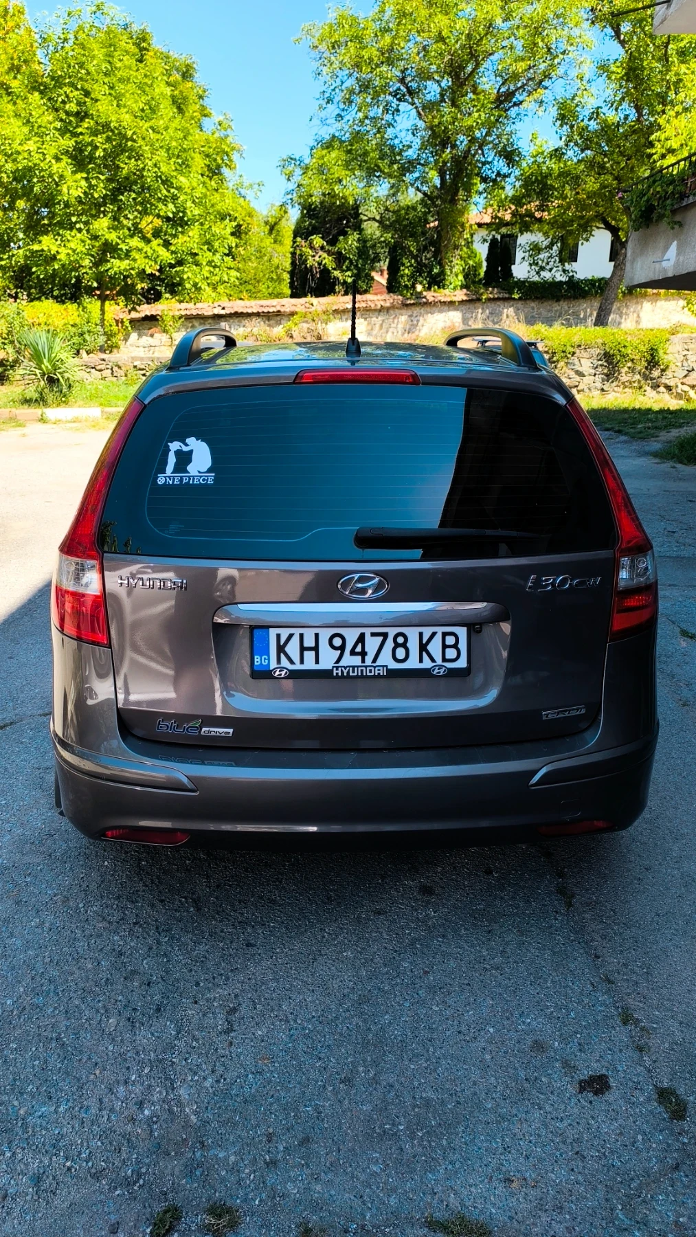 Hyundai I30 1.6crd 90 к.с.  - изображение 5 | Auto.bg Hyundai I30 1.6crd 90 к.с.  - изображение 5