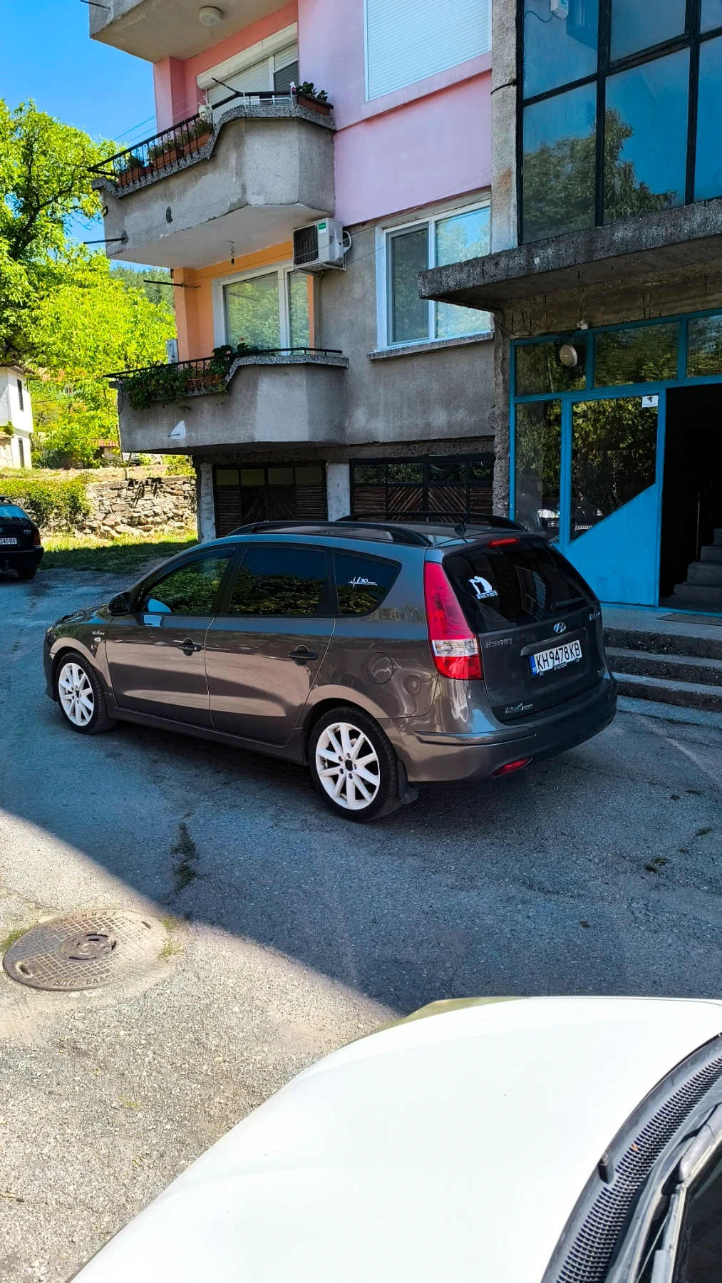 Hyundai I30 1.6crd 90 к.с.  - изображение 4 | Auto.bg Hyundai I30 1.6crd 90 к.с.  - изображение 4