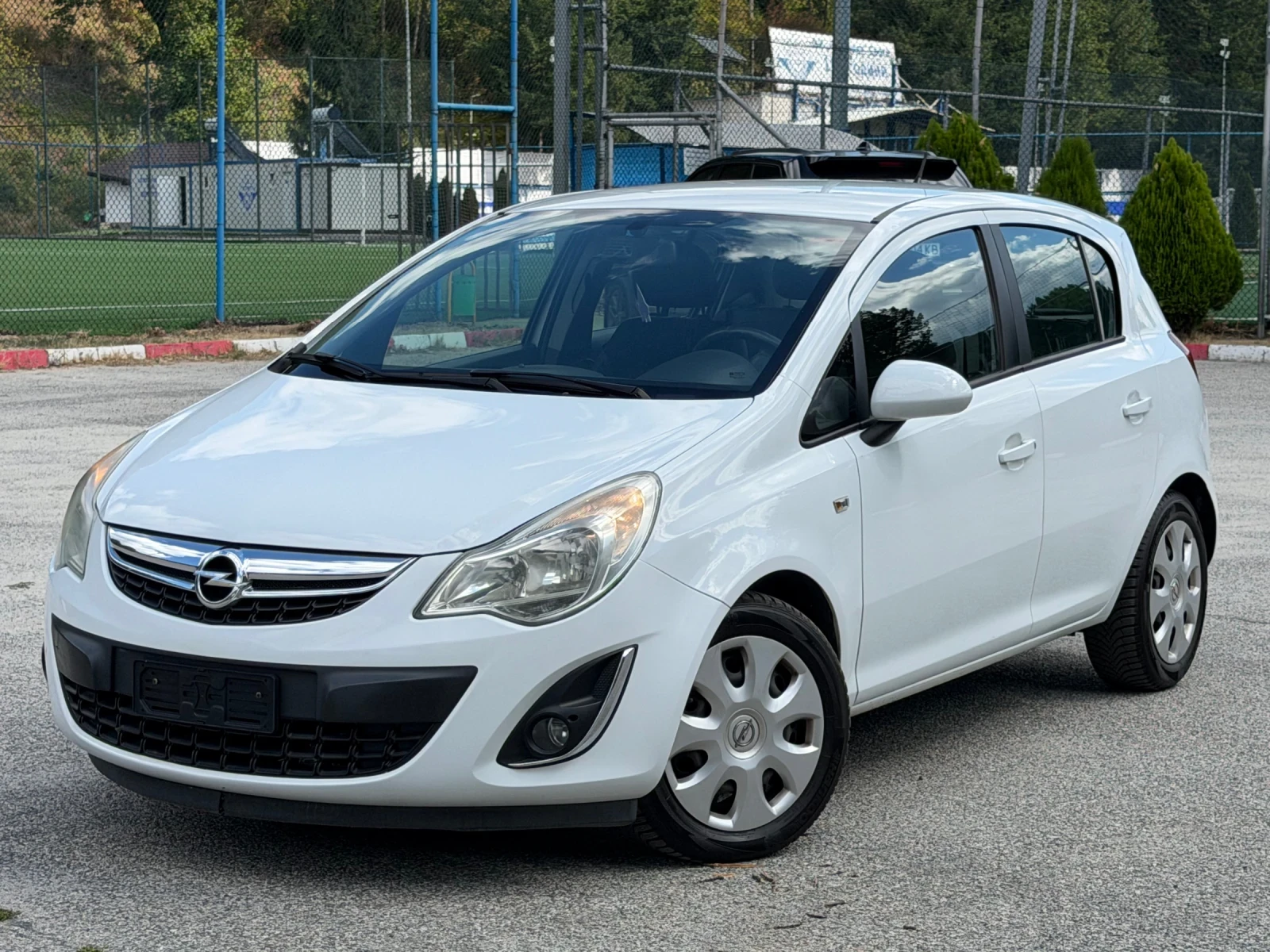 Opel Corsa GAS-BENZIN | Auto.bg — изображение 1 Opel Corsa GAS-BENZIN | Auto.bg — изображение 1