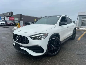 Mercedes-Benz GLA 35 AMG CARFAX - Car24.bg Mercedes-Benz GLA 35 AMG CARFAX