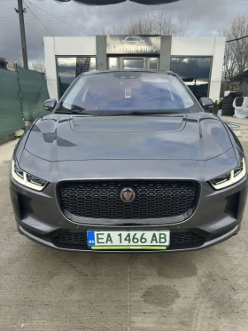 Jaguar I-Pace EV 400/90KWh/MERIDIAN/PANO/4X4 - 20500 € / 40094.51 лв. - 44031232 5 | Car24.bg Jaguar I-Pace EV 400/90KWh/MERIDIAN/PANO/4X4 - 20500 € / 40094.51 лв. - 44031232 5