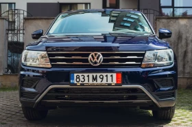 VW Tiguan Volkswagen Tiguan SE, внос от САЩ-7 местен