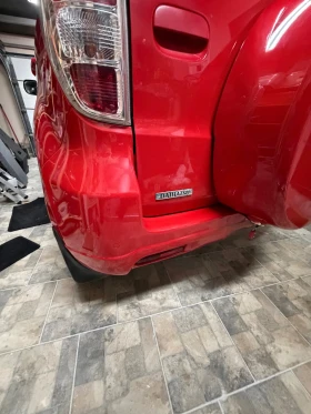 Daihatsu Terios 4wd | Auto.bg — изображение 9 Daihatsu Terios 4wd | Auto.bg — изображение 9