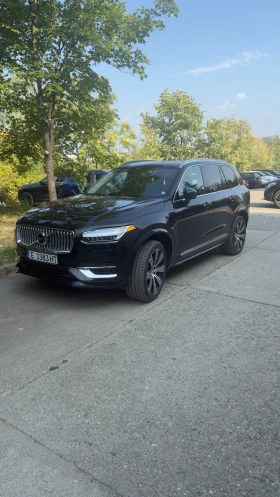 Volvo Xc90 Т8