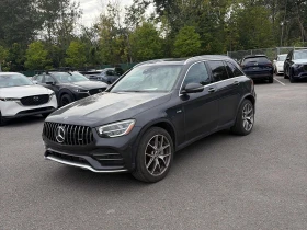 Mercedes-Benz GLC * AMG 43 * CARFAX * БЕЗ ПЪРВОНАЧАЛНА ВНОСКА