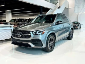 Снимка Mercedes-Benz GLE 45...