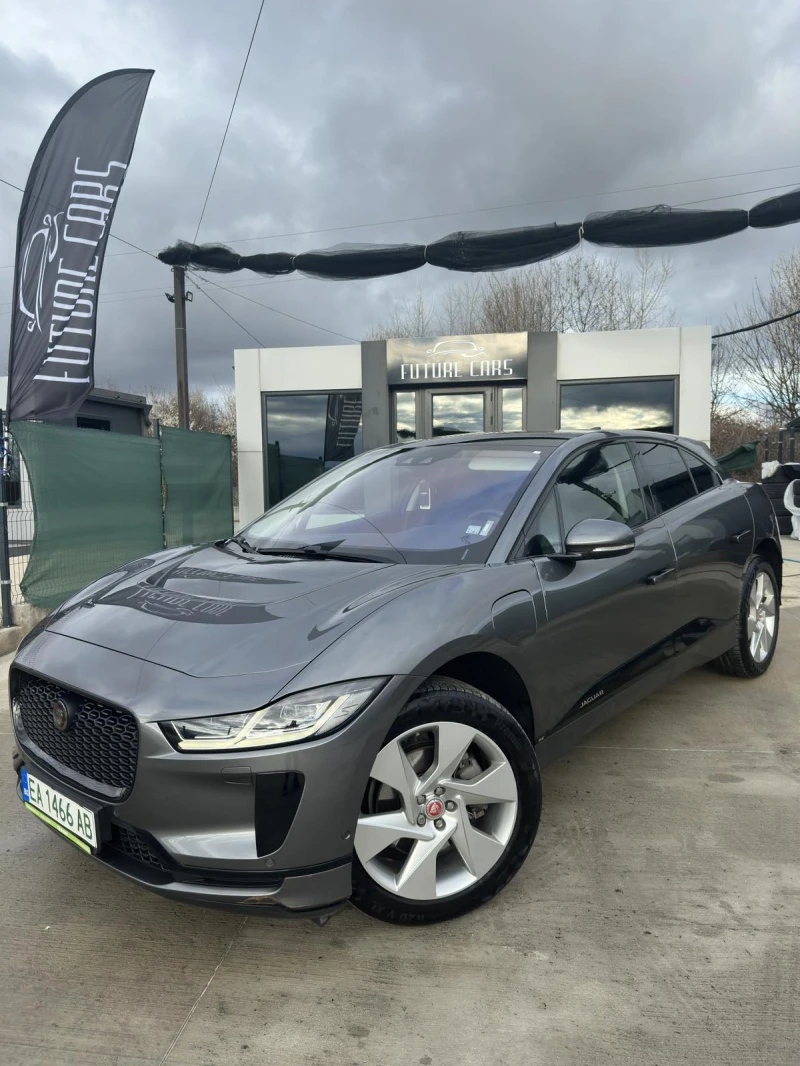 Jaguar I-Pace EV 400/90KWh/MERIDIAN/PANO/4X4 - 20500 € / 40094.51 лв. - 44031232 1 | Car24.bg Jaguar I-Pace EV 400/90KWh/MERIDIAN/PANO/4X4 - 20500 € / 40094.51 лв. - 44031232 1