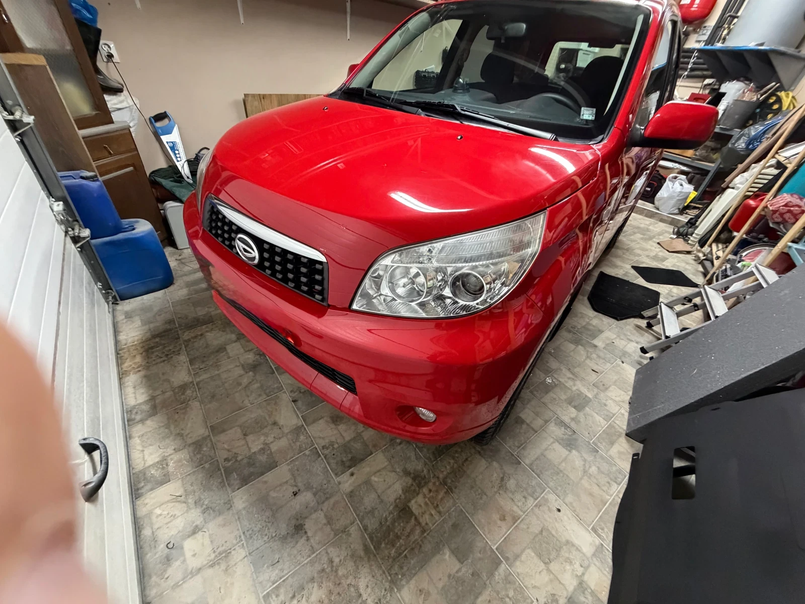 Daihatsu Terios 4wd | Auto.bg — изображение 1 Daihatsu Terios 4wd | Auto.bg — изображение 1