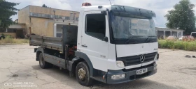 Mercedes-Benz Atego undefined | Auto.bg — изображение 4 Mercedes-Benz Atego undefined | Auto.bg — изображение 4
