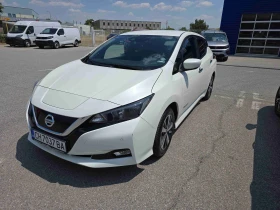 Nissan Leaf - Car24.bg Nissan Leaf