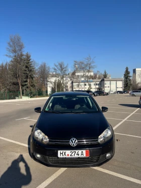 Снимка VW Golf