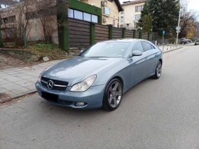 Mercedes-Benz CLS 350 i LPG-Газ Harman/Kardon - Car24.bg Mercedes-Benz CLS 350 i LPG-Газ Harman/Kardon