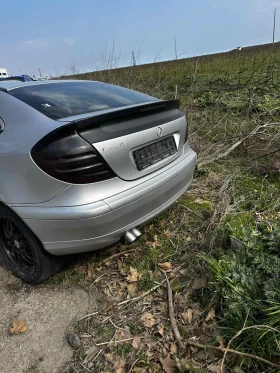 Mercedes-Benz C 220 - Car24.bg Mercedes-Benz C 220