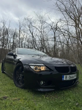Снимка BMW 645