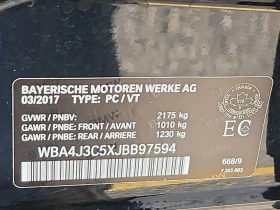 BMW 430 * 430I XDRIVE * CARFAX * ОПЦИЯ ЗА ФИНАНСИРАНЕ - 15850 € / 30999.91 лв. - 71793143 15 | Car24.bg BMW 430 * 430I XDRIVE * CARFAX * ОПЦИЯ ЗА ФИНАНСИРАНЕ - 15850 € / 30999.91 лв. - 71793143 15