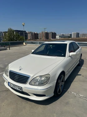 Mercedes-Benz S 430 S430/ S500 FACELIFT - 6500 € - 32969683 2 | Car24.bg Mercedes-Benz S 430 S430/ S500 FACELIFT - 6500 € - 32969683 2