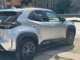 Toyota Yaris Cross 1.5HYBRID INTERGRALE 4:4 - 22500 € - 73951789 4 | Car24.bg Toyota Yaris Cross 1.5HYBRID INTERGRALE 4:4 - 22500 € - 73951789 4