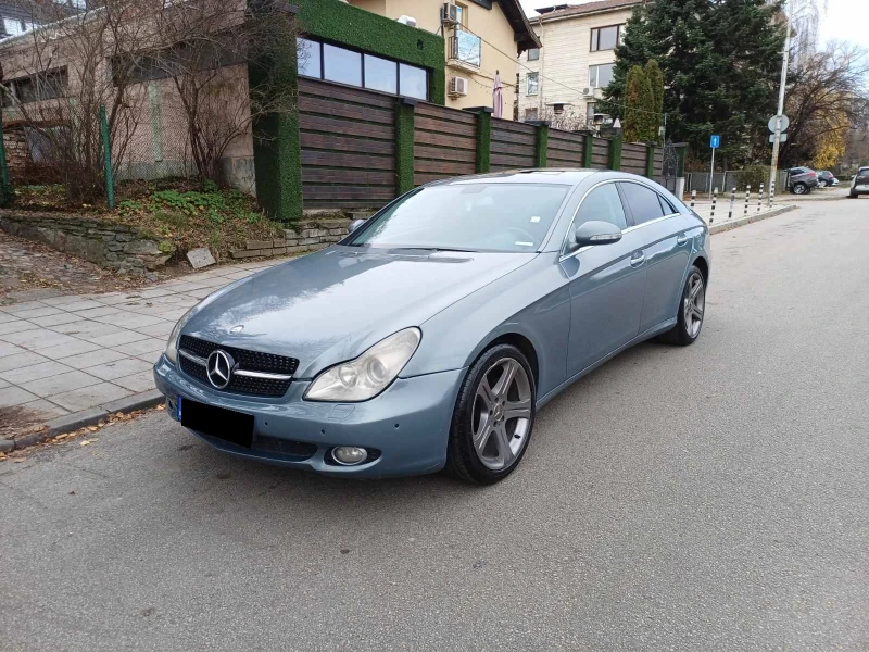Mercedes-Benz CLS 350 i LPG-Газ Harman/Kardon - 8500 лв. / 4345.98 € - 70659242 1 | Car24.bg Mercedes-Benz CLS 350 i LPG-Газ Harman/Kardon - 8500 лв. / 4345.98 € - 70659242 1