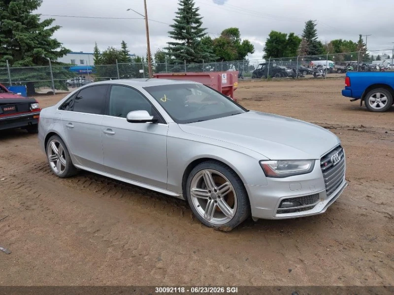 Audi S4 TECHNIK* РЪЧКА* QUATRO* ПОДГРЕВ - 10900 € / 21318.55 лв. - 21653281 1 | Car24.bg Audi S4 TECHNIK* РЪЧКА* QUATRO* ПОДГРЕВ - 10900 € / 21318.55 лв. - 21653281 1