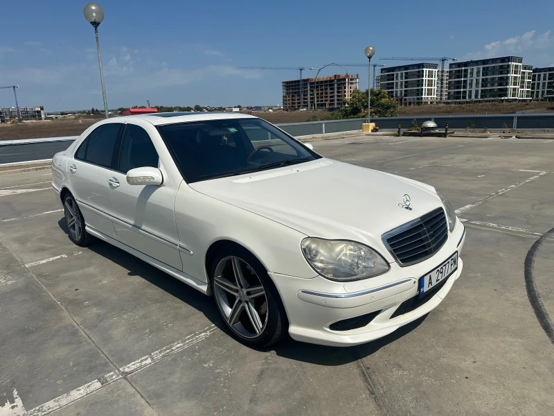 Mercedes-Benz S 430 S430/ S500 FACELIFT - 6500 € - 32969683 1 | Car24.bg Mercedes-Benz S 430 S430/ S500 FACELIFT - 6500 € - 32969683 1