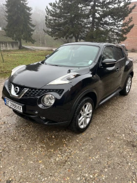 Nissan Juke - Car24.bg Nissan Juke