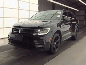VW Tiguan SEL Jet Black R-Line - Car24.bg VW Tiguan SEL Jet Black R-Line