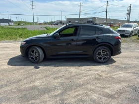 Alfa Romeo Stelvio Sprint | Auto.bg — изображение 4 Alfa Romeo Stelvio Sprint | Auto.bg — изображение 4