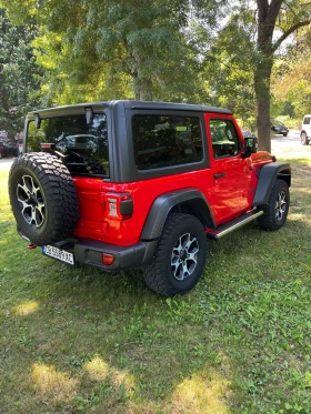 Jeep Wrangler - 30000 € - 42892193 4 | Car24.bg Jeep Wrangler - 30000 € - 42892193 4