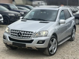 Mercedes-Benz ML 350 3.0 дизел Италия - Car24.bg Mercedes-Benz ML 350 3.0 дизел Италия