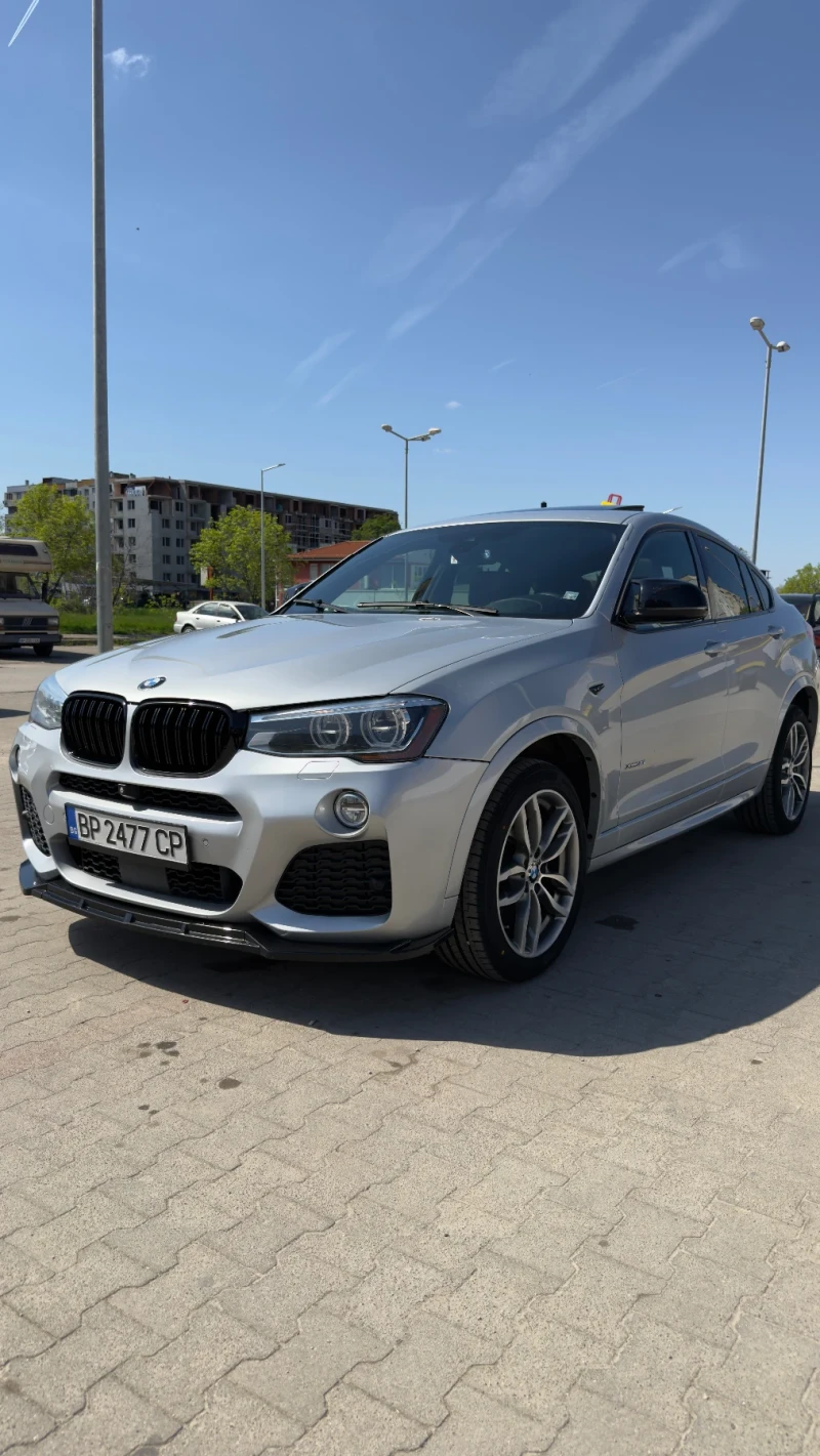 BMW X4 3.5i XDrive M Performance - 20500 € / 40094.51 лв. - 89991751 1 | Car24.bg BMW X4 3.5i XDrive M Performance - 20500 € / 40094.51 лв. - 89991751 1